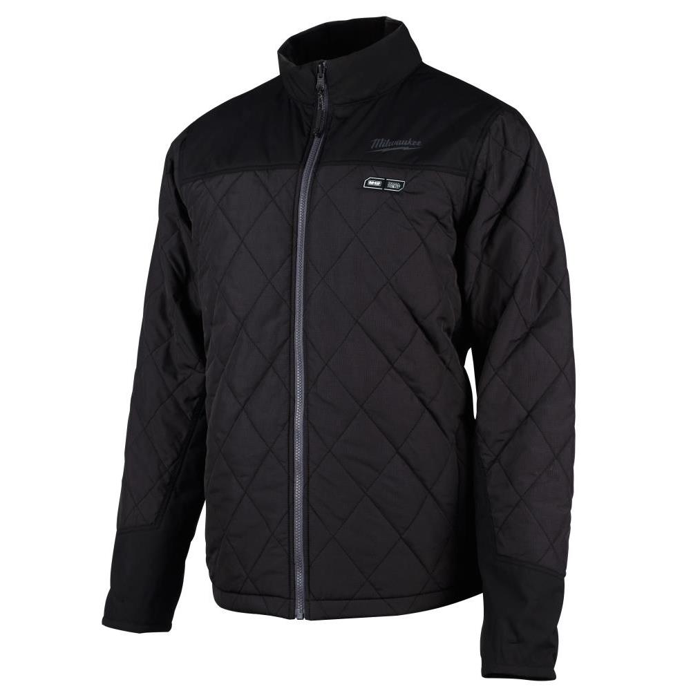 M12 HEATED AXIS JACKET KIT XL BLACK