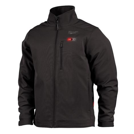 M12 Heated TOUGHSHELL Jacket Kit - Black 2X