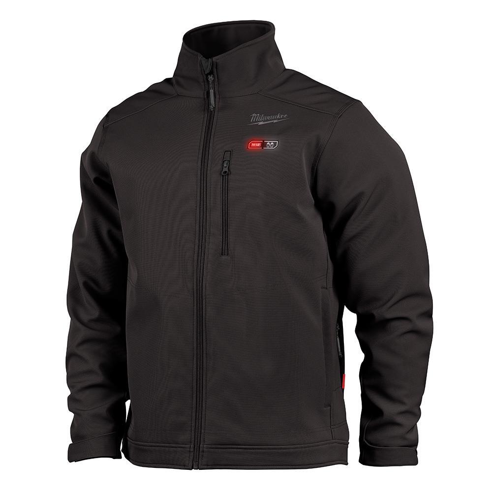 M12 BLACK HEATED JACKET KIT L