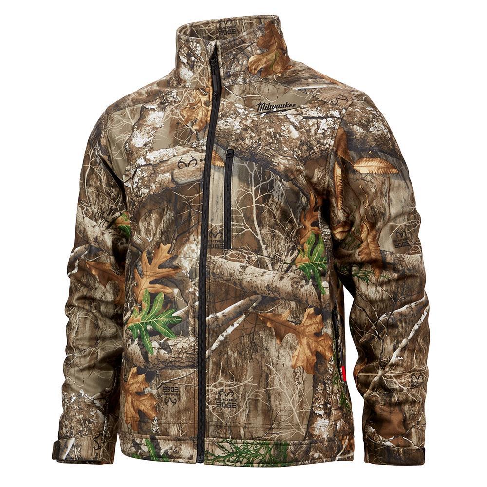 M12 CAMO HEATED JACKET KIT XXXL