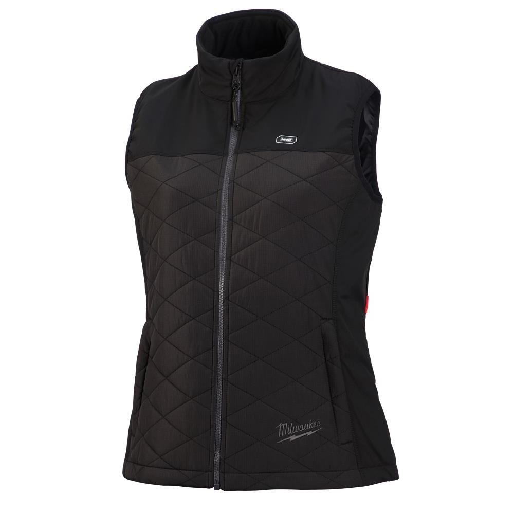 M12 HEATED WOMEN AXIS VEST KIT 2X BLK