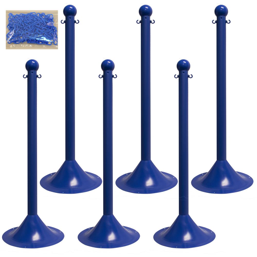 Crowd Control Stanchions