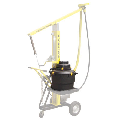 Dust Collection System for Pro 1200