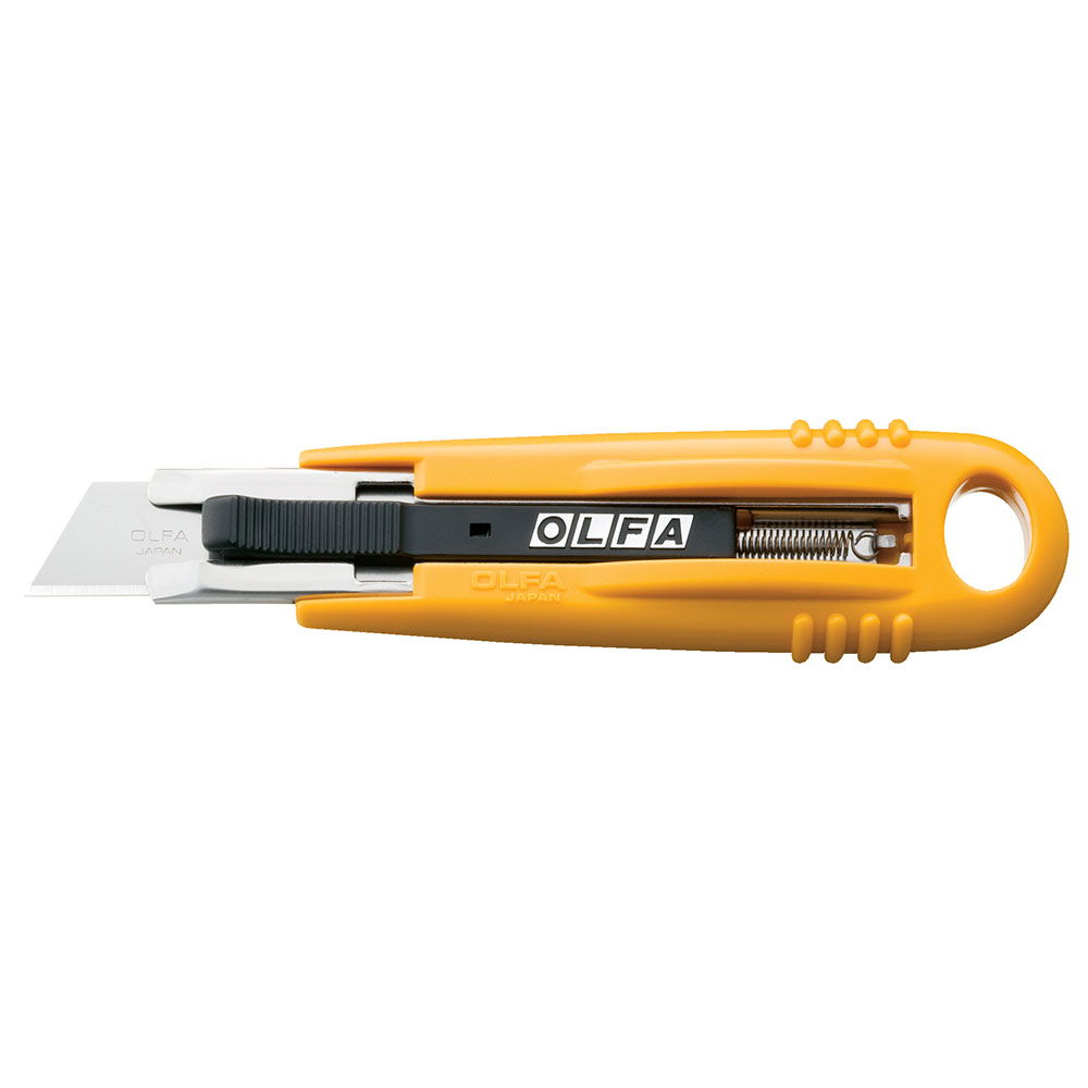 Olfa SK4 Self-Retracting Safety Knife OLF-SK4