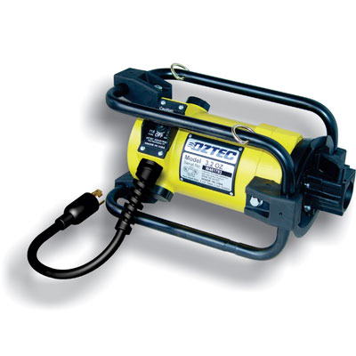 OZTEC 3.2OZ-FS18OZ-HRS275OZ Concrete Vibrator 1 Phase AC/DC 19 Amp Motor 18 Flexible Shaft 2-3/4 x 6 Rubber Head 18' Flexible Shaft 2-3/4 x 6 Rubber Head OZTEC 3.2OZ-FS18OZ-HRS275OZ Concrete Vibrator 1 Phase AC/DC 19 Amp Motor 18 Flexible Shaft 2-3/4 x 6 Rubber Head 18' Flexible Shaft 2-3/4 x 6 Rubber Head