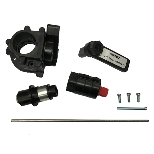 Oztec OZQDKIT Quick Disconnect Rebuild Kit OZQDKIT