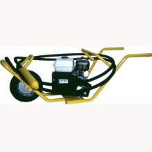 Oztec GV-5WH - 5.5hp Vibrator Motor (Honda) Wheel Barrow GV5WH