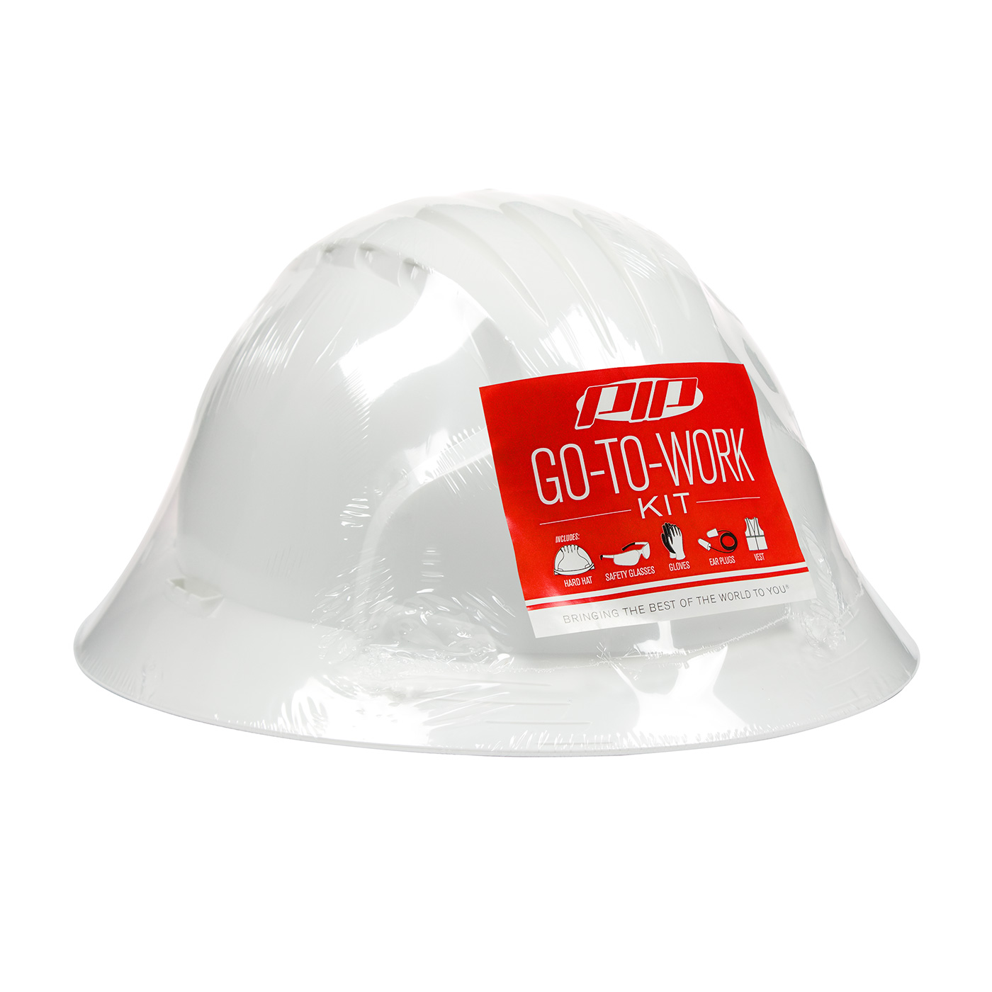 Xl full brim hard hat Clearance