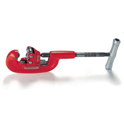 Ridgid 202 HD Wide Roll Pipe Cutter for 1/8in - 2in Steel or Stainless Steel Pipe RID-32895