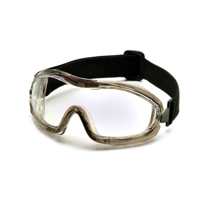 Pyramex G704T Goggles - Chem Splash-Clear Anti-Fog (Box of 12) PYR-G704TBX