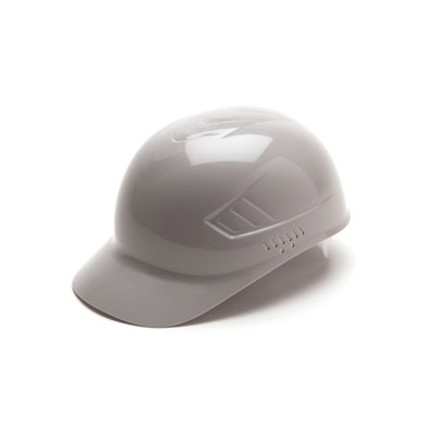 Pyramex HP40012 Bump Cap - Bump Cap Gray (Box of 16) HP40012