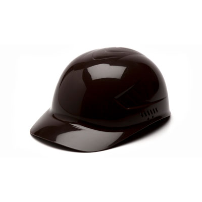 Pyramex HP40015 Bump Cap - Bump Cap Brown (Box of 16) HP40015