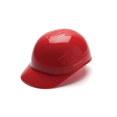 Pyramex HP40020 Bump Cap - Bump Cap Red (Box of 16) PYR-HP40020BX