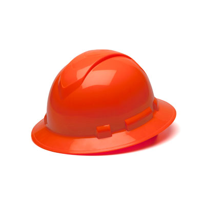 Full Brim Hard Hats