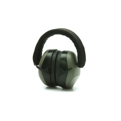 Pyramex PM8010 Ear Muffs - Gray NRR26dB PYR-PM8010