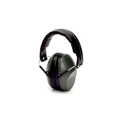 Pyramex PM9010 Ear Muffs - Low Profile NRR 24db PYR-PM9010