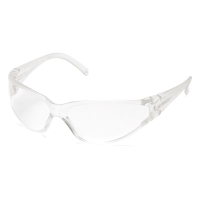 Pyramex S1410S Fastrac - Clear Frame/Clear Lens (Box of 12) PYR-S1410S
