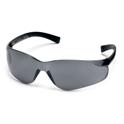 Pyramex S2520ST Ztek - Gray Frame/Gray Anti-Fog Lens (Box of 12) PYR-S2520ST