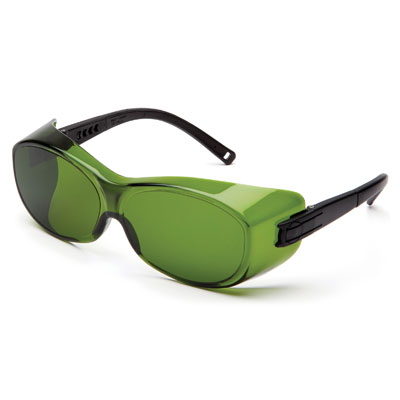 Safety Glasses with IR Filter Lens