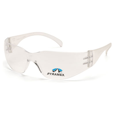 Pyramex S4110R15 Intruder Readers - Clear Frame/Clear - Plus 1.5 Lens (Box of 6) PYR-S4110R15BX