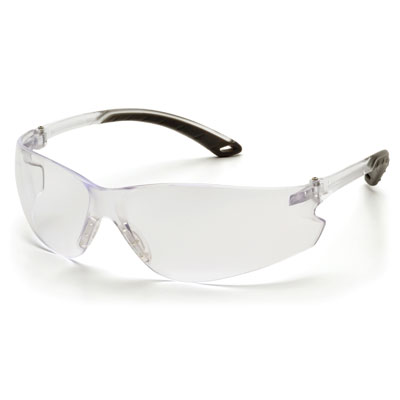 Pyramex S5810S Itek - Clear Frame/Clear Lens (Box of 12) PYR-S5810S
