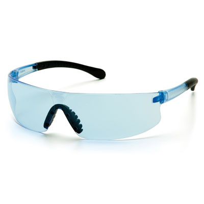 Pyramex S7260S Provoq - Infinity Blue Temples/Infinity Blue Lens (Box of 12) PYR-S7260S