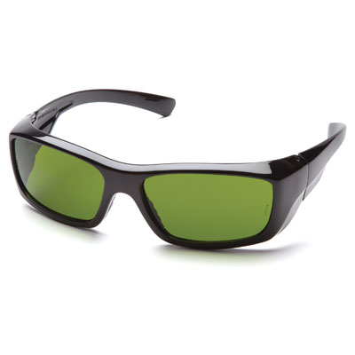 Pyramex SB7960SF Emerge - Black Frame/3.0 IR Filter Lens (Box of 12) PYR-SB7960SFBX