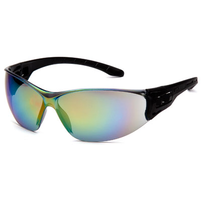 Safety Glasses with Multi-Color Lens