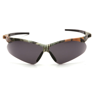 Pyramex SCM6320STP PMXTREME - Camo Frame/Gray Anti-Fog Lens w/Black Cord (Box of 12) SCM6320STP