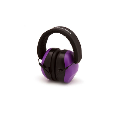 Pyramex VGPM8065C Purple 8010 Ear Muffs NRR 26dB PYR-VGPM8065C