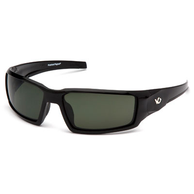 Pyramex VGSB523 Pagosa - Black frame/Forest Gray polarized lens PYR-VGSB523