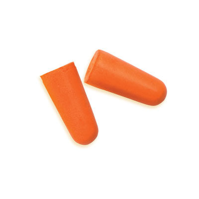 Pyramex DP1000 Uncorded Ear Plugs - Box of 200 PYR-DP1000