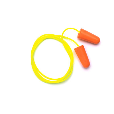 Pyramex DP1001 Corded Ear Plugs - Box of 100 PYR-DP1001