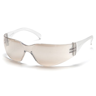 Pyramex S4180S Intruder Safety Glasses - Indoor/Outdoor PYR-S4180S