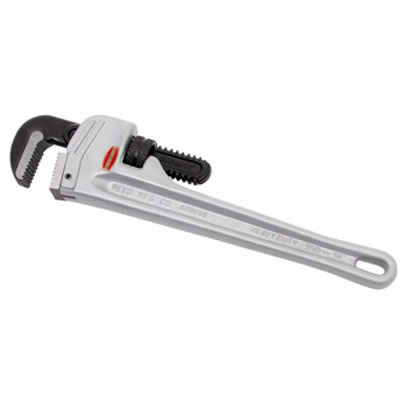 Straight Pipe Wrenches - Aluminum