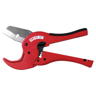 Reed R2 Pointed Blade Ratchet Shear 2in Capacity RED-rsp2