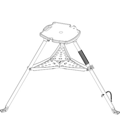 Reed - 5301PDTP - 5301 PDTP Tristand 05305