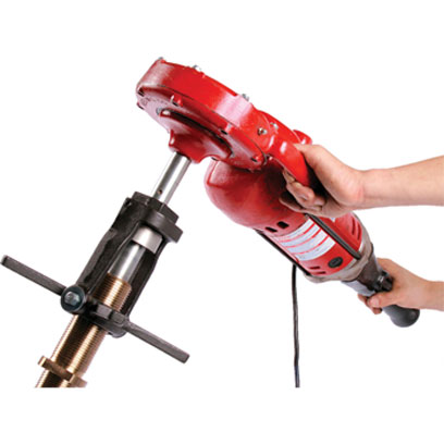 water tapping machine