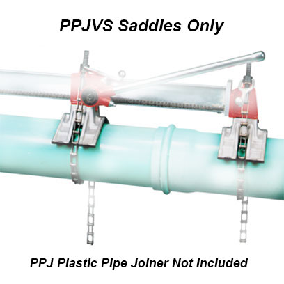 Reed Mfg Plastic Pipe Joiner from Jim & Slim's Tool Supply - Jim ...