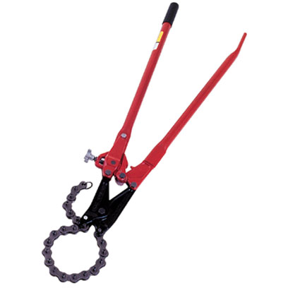 Reed SC59-12 Single Stroke Soil Pipe Cutter 2in. - 12in. Capacity REED-08062