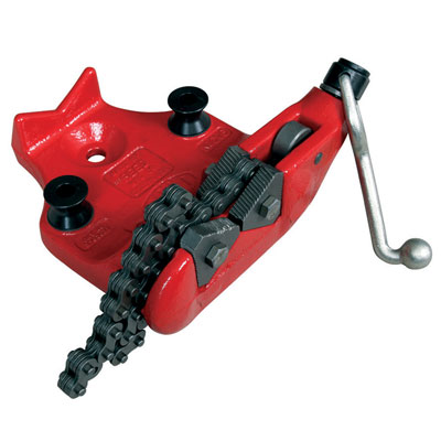 Reed CV8 Chain Pipe Vise 1/2in - 8in Capacity REED-02550