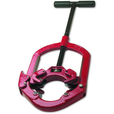 Reed - H6I - Hinged Cutter 4in. - 6in. Capacity (for Cast Iron & Ductile Iron) - 03132 H6I
