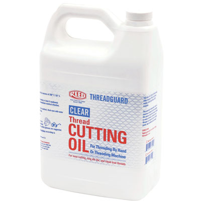 Reed OGC - Clear Thread Cutting Oil Gallon RED-06112