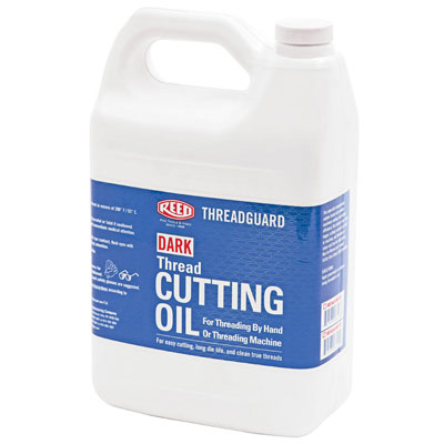 Reed OGD - Dark Thread Cutting Oil Gallon RED-06120