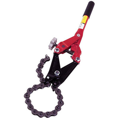 Reed SC49-6 Ratchet Soil Pipe Cutter 2in. - 6in. Capacity RED-08049