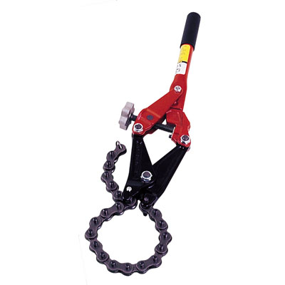 Reed SC49-8 Ratchet Soil Pipe Cutter 2in. - 8in. Capacity REED-08050