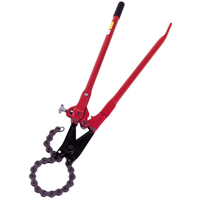 Reed SC59-6 Single Stroke Soil Pipe Cutter 2in. - 6in. Capacity REED-08059