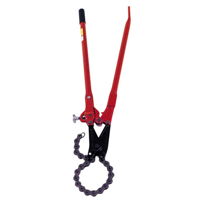 Reed SC59-8 Single Stroke Soil Pipe Cutter 2in. - 8in. Capacity REED-08060