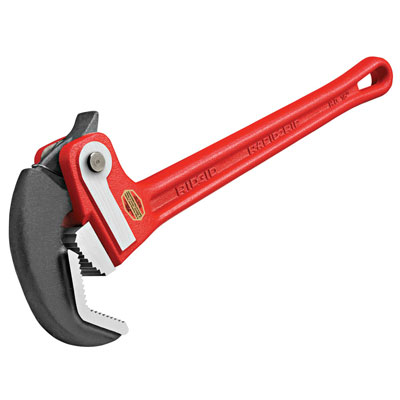 Ridgid 10358 14in. Heavy-Duty RapidGrip Pipe Wrench RID-10358