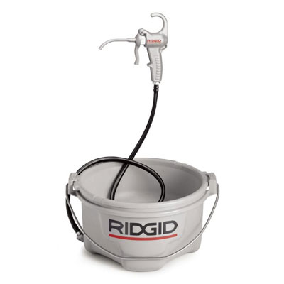 Ridgid 418 Heavy Duty Hand Held Oiler for Thread Cutting RID-10883